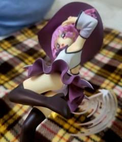 魔女っ娘ミラクるん　ゆるゆり　アルター　フィギュア　美品のサムネイル