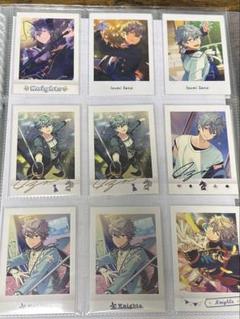 あんスタ 瀬名 泉 ぱしゃっつvol.4 action 50枚セット - メルカリ