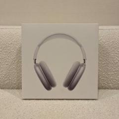 2025年最新】airpods max シルバーの人気アイテム - メルカリ