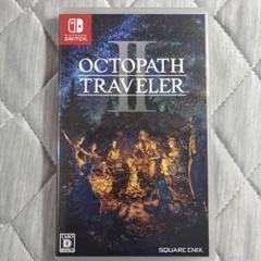 OCTOPATH TRAVELER II Nintendo Switch - メルカリ