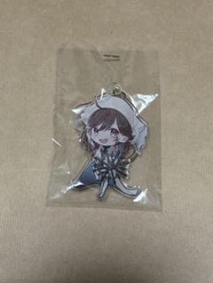 Kairi Saneアクリルキーホルダーとサイン入りポスターセット
