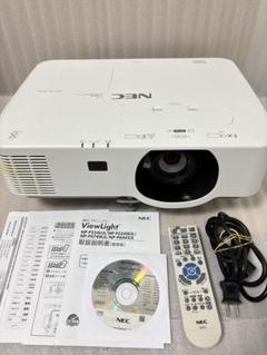 ⭐️激レア⭐️NEC NP-PX800XJD 業務用プロジェクター エヌイーシー ⭐️激レア⭐️NEC NP-PX800XJD 業務用プロジェクター エヌイーシー