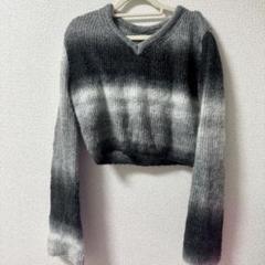 BLACKUP ニットのサムネイル