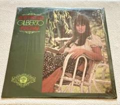 ASTRUD GILBERTO NOW 12㌅レコード