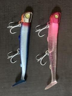 ブルーブルー ジョルティ 15g / 14g 中古美品 Amazon.co.jp: Blue Blue(ブルーブルー) ワーム ジョルティ 15