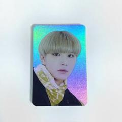 NCT ジョンウ ホログラム トレカ NCT ジョンウ トレカ Ay-Yo POSTCARD + HOLOGRAM PHOTO CARD SET