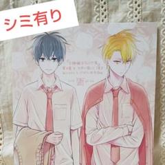 不機嫌なモノノケ庵 YURINDO 文教堂・アニメガ特典 イラストカードセット 不機嫌なモノノケ庵⑧ 購入特典 文教堂・アニメガ イラスト