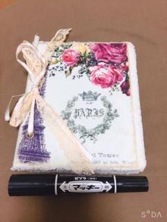 【新品】ロマンティック メモパッド