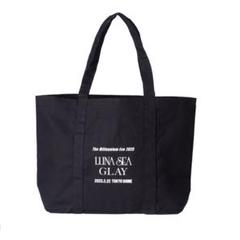 新品未開封品★LUNA SEA × クロミ トートバッグ LUNASEA 新品】LUNA SEA×KUROMI コラボトートバッグ - メルカリ