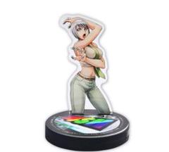 からくりサーカス サウンドキーホルダー ボイスアクリルスタンド しろがね m55564844904_1.jpg?1738589174