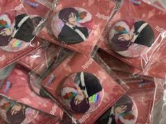 Free! 松岡凛 中国 缶バッジ 缶マグネット ホログラム タキシード スーツ Free! 松岡凛 中国 缶バッジ 缶マグネット ホログラム