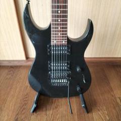 PlayTech ストラトキャスター 黒 ブラック プレイテック PLAYTECH ( プレイテック ) ST250 Maple Black エレキギター