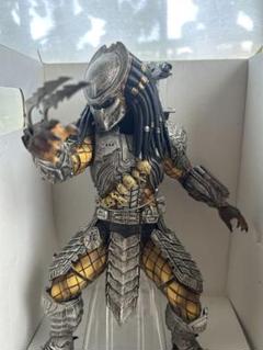 エイリアンVSプレデター プレデターリアルフィギュア 2体セット エイリアン vs プレデター シリーズ 2 アクション フィギュア