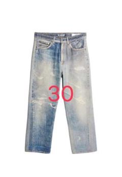 OUR LEGACY THIRD CUT サイズ30 トロンプルイユ　即発送