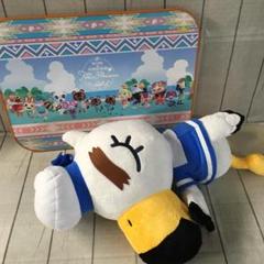 あつ森 一番くじ ジョニー カラトリー プレート バスタオル ぬいぐるみ ゲームサウンドを再現した作業台型キッチンタイマーも！一番くじ