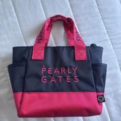 PEARLYGATES カートバッグ