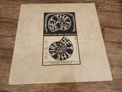 CHAPPEE C. JONES / SET THE FIRE《レコード》