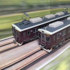 阪急電鉄　6000系　宝塚線　4両セット　グリーンマックス 阪急電鉄 6000系 宝塚線 4両セット グリーンマックス