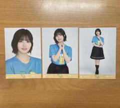 乃木坂46 生写真　中西アルノ　メッシュニット　ライブtシャツ 静岡　6種コンプ 乃木坂46 中西アルノ 6種 メッシュニット Tシャツ 静岡公演 生