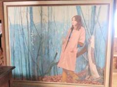 油絵 油彩画 【北村 巌作品！】美人画・油彩画・一水会 & 日展重鎮 2025年最新】北村巌の人気アイテム - メルカリ