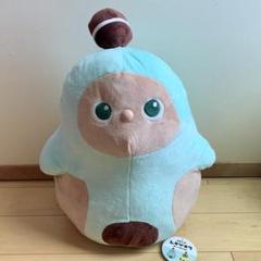 ふわころLOVOT2ぬいぐるみBIG ラボット☆ミントグリーン ふわころLOVOT2 ぬいぐるみBIGぬいぐるみ ミントグリーン namco