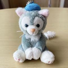 ジェラトーニ　キーホルダー　ぬいぐるみ　ディズニー
