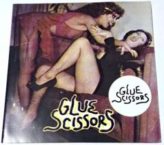 GLUE SCISSORS MERMAID MACH EP 五木田智央