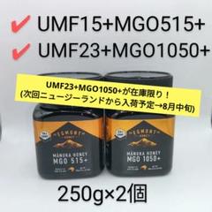 マヌカハニーUMF15+/23+・MGO515+/1050+■送料込■eg-10 マヌカハニーUMF15+/23+・MGO515+/1050+□送料込□eg-10 - メルカリ