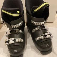HEAD スキーセット　キッズ　97㎝　ブーツ　19㎝ HEAD スキーセット キッズ 97㎝ ブーツ 19㎝