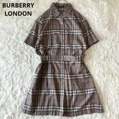 ☆新品同様☆ バーバリー BURBERRY バーバリーロンドン
