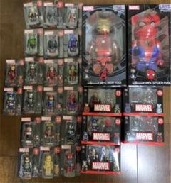 マーベル ベアブリック 1番くじ 27種セット