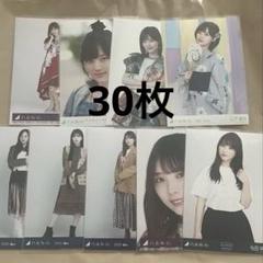 乃木坂46 3期生　生写真29枚