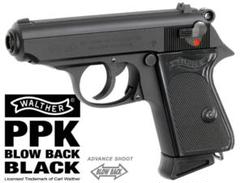 WALTHER PPK/S ガスガン ハードケース ロングサイレンサー付き 絶版 楽天市場】マルゼン ガスガン ワルサー PPK ブローバック