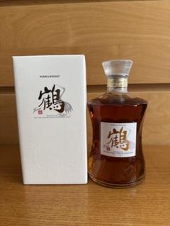 New Item]ニッカ 鶴 - Azabujuban BAR Shinkai