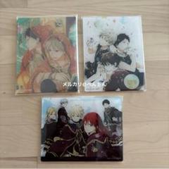 赤髪の白雪姫　原画展　アクリルカード