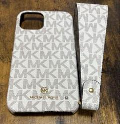 MICHAEL KORS iPhone12 スマホケース　早い者勝ち