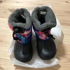 スノーブーツ 17-18cm
