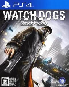 ウォッチドッグス(特典なし) - PS4[並行輸入品]