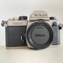 2025年最新】Nikon fm2 tの人気アイテム - メルカリ