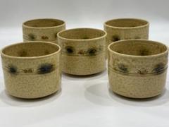 激安出品★茶道具「加藤唐三郎」造黄瀬戸蓋置★赤津窯❗状態良好❗ Yahoo!オークション -「加藤唐三郎」の落札相場・落札価格