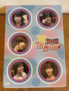 SS501 the Mission 4 Disc DVD Set K-Pop Korean Boy Band Mnet
