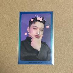 ATEEZ サン　サノク　トレカ