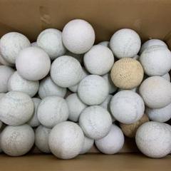 野球 バッティングセンター 練習球 40球 おまけ