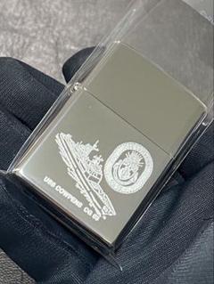 Yahoo!オークション -「zippo uss」(ミリタリー) (Zippo)の落札