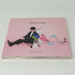 CD DVD 星野源 Family Song