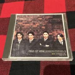 FIELD OF VIEW シングルCD6枚＆アルバム5枚セット新 モデル