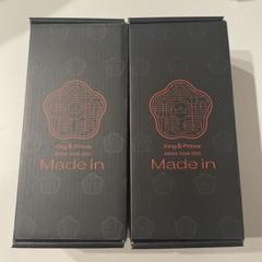 King & Prince made in ペンライト2本セット - メルカリ