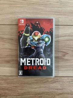 METROID DREAD Nintendo Switch