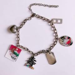 jouetie ジュエティ キーホルダーチョーカー ネックレス シルバーのサムネイル