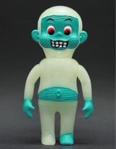 HEADLOCKSTUDIO Kid Mummy GID ver.